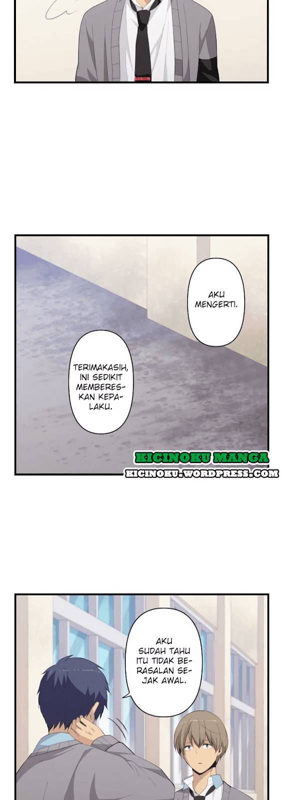 ReLife Chapter 205 Gambar 16